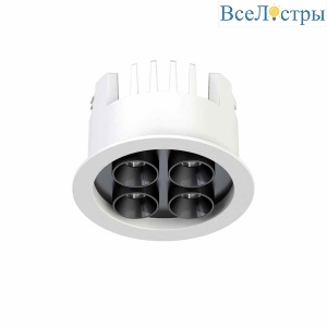 Встраиваемый светильник Denkirs Space DK2510-WB