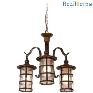 Подвесная люстра VELANTE 588-703-03
