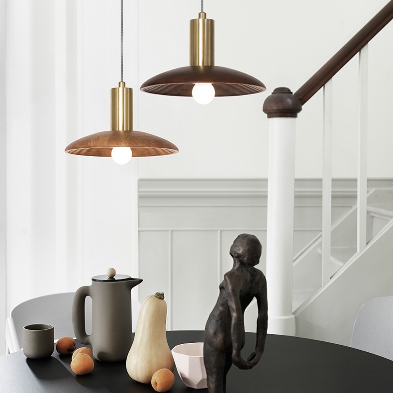 подвесной светильник imperiumloft wood 141158-26