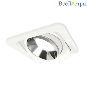 Комплект встраиваемого светильника Ambrella light Techno Spot XC (C7658, N7032) XC7658022