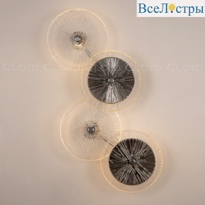 Настенный светильник Cloyd Helion 20122
