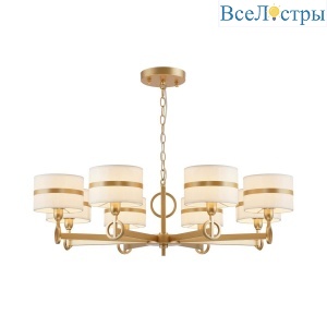 Подвесная люстра Favourite Mateo 2634-8P