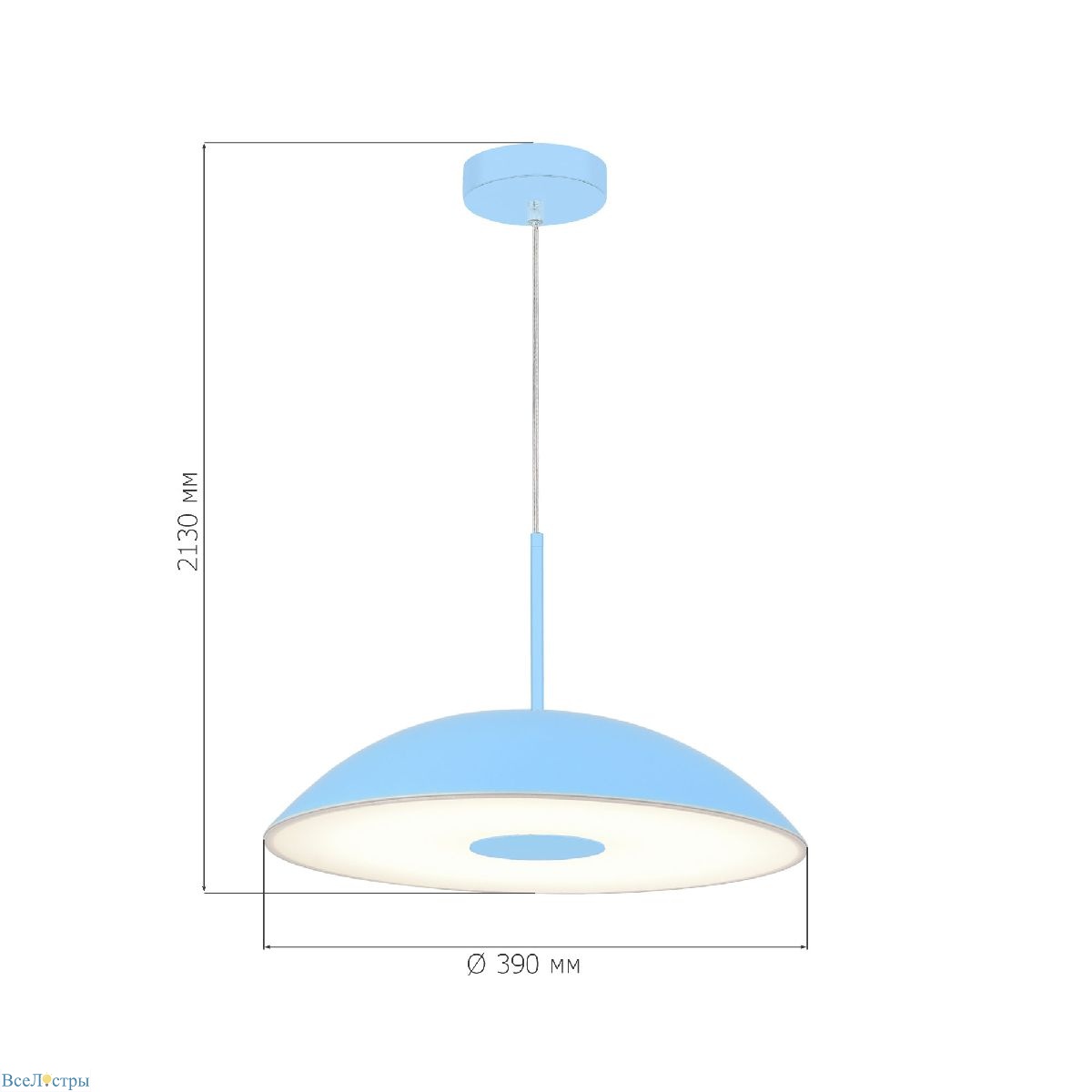 подвесной светильник st luce lid sl6128.703.01