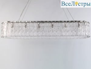 Подвесная люстра Newport 10820/120 oval М0064785