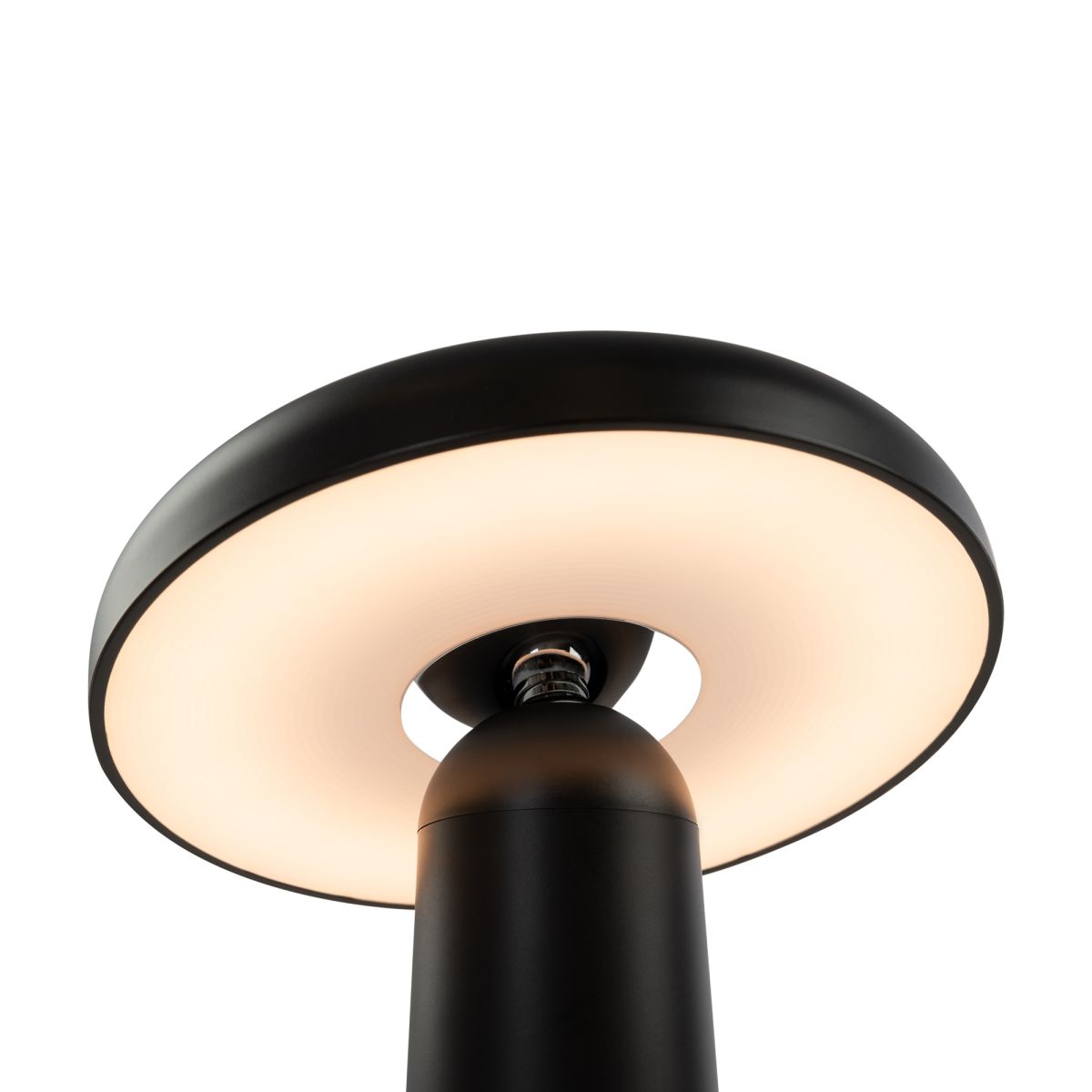 настольная аккумуляторная лампа freya mushroom fr6109tl-l4b