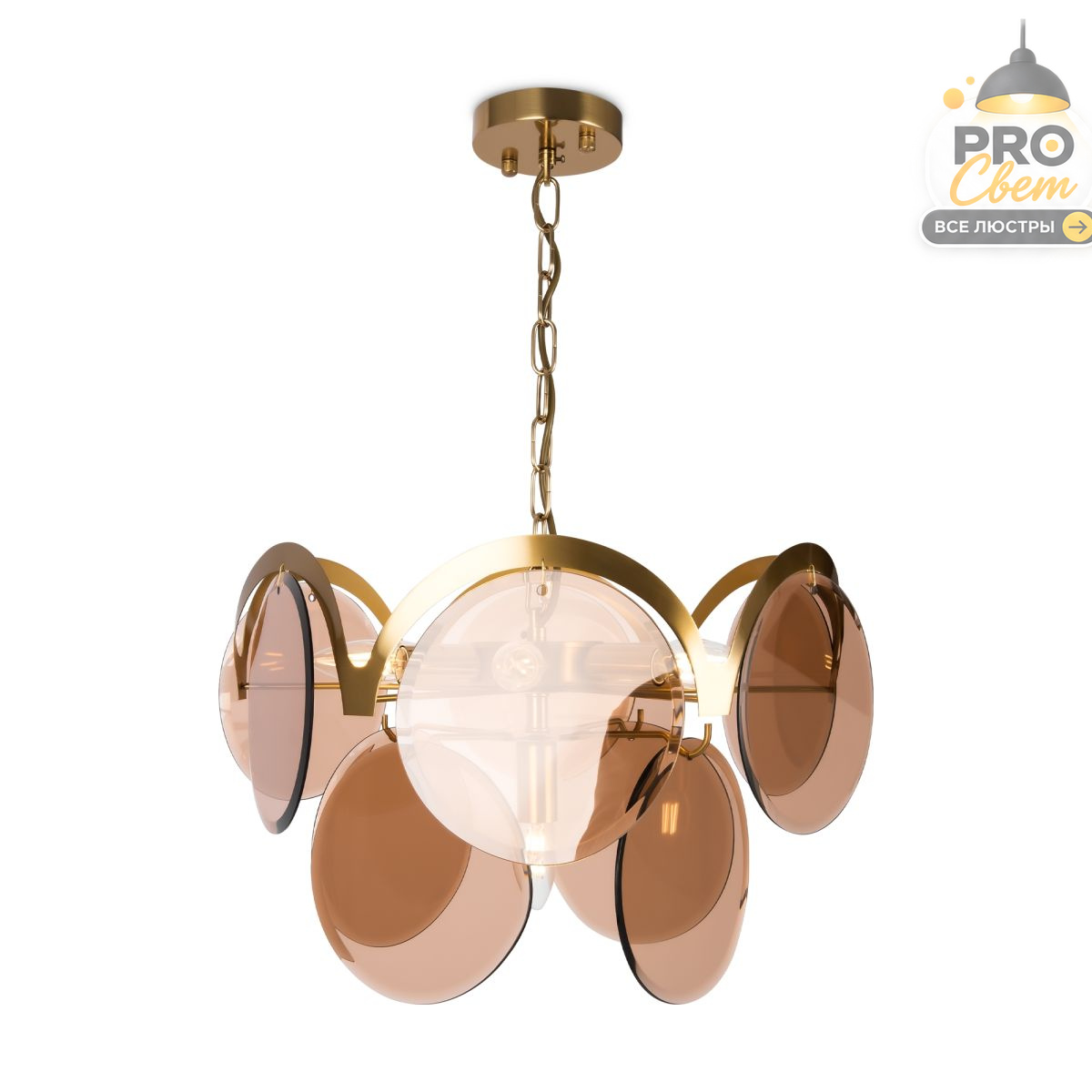 подвесная люстра freya tea fr5146pl-07g