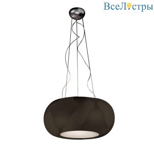 Подвесной светильник Leucos FLAN Marrone/Marrone 0103070505005