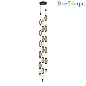 Подвесная люстра Favourite Perler 4560-3PC