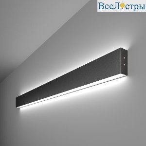 Настенный светодиодный светильник Elektrostandard LSG-02-2-8x103-6500-MSh 4690389133282