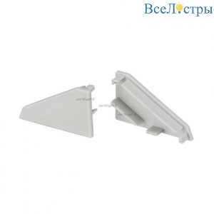 Заглушка Arlight KLUS-P45.30 FLAT левая 025971