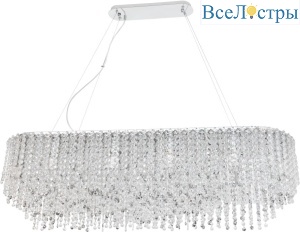 Подвесная люстра Stilfort Rain of Crystal 2187/09/13PL