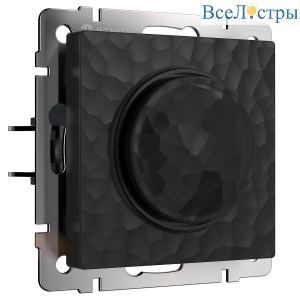 Диммер Werkel Hammer черный W1242006 4690389162732