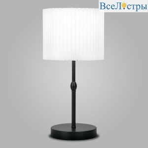 Настольная лампа Eurosvet Notturno 01162/1 черный a065667