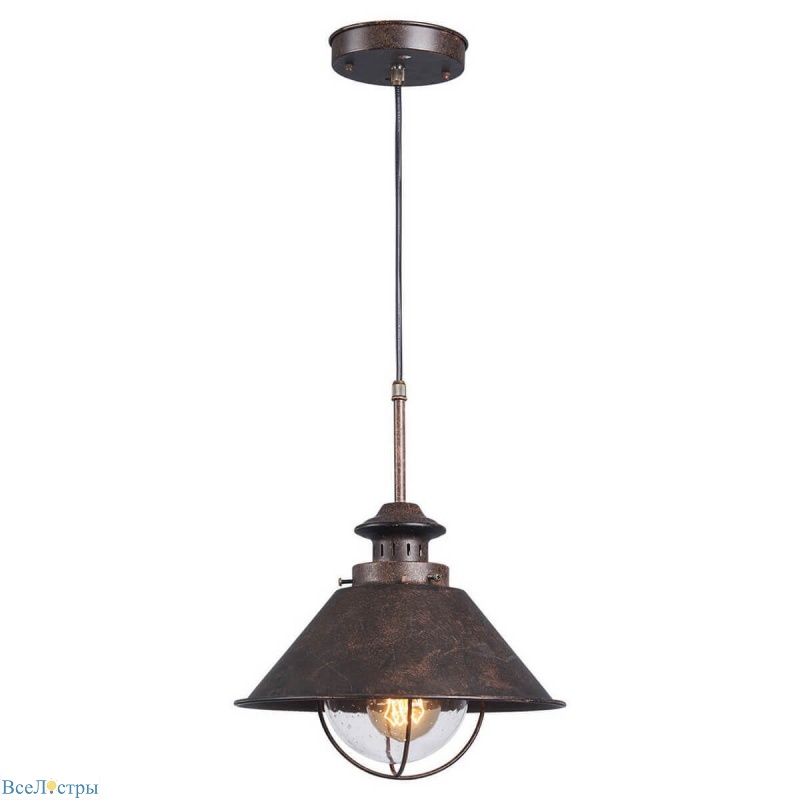 подвесной светильник lussole loft lsp-9833