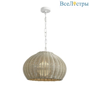 Подвесной светильник Favourite Wicker 4885-1P