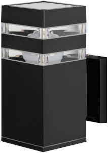Уличный настенный светильник Эра Геката GBW-107-BL-0230 Б0071839