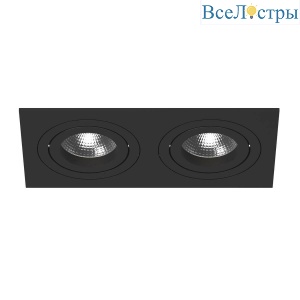 Встраиваемый светильник Lightstar Intero 16 (217527+217607+217607) i5270707