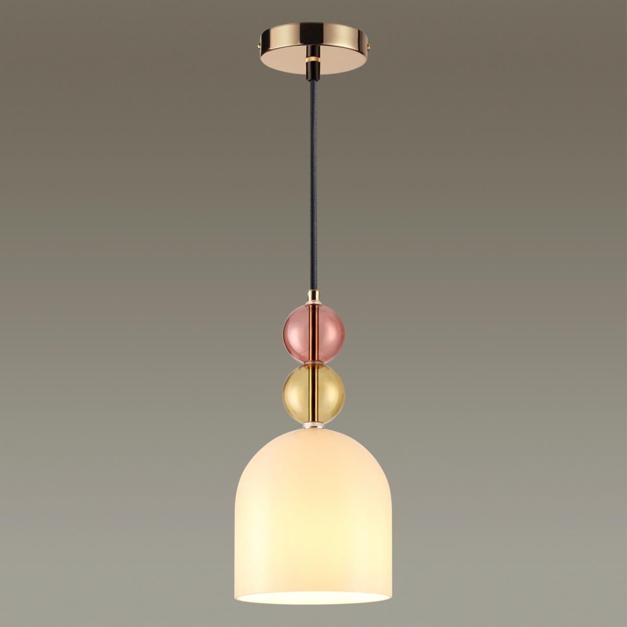 подвесной светильник lumion suspentioni gillian 4589/1a