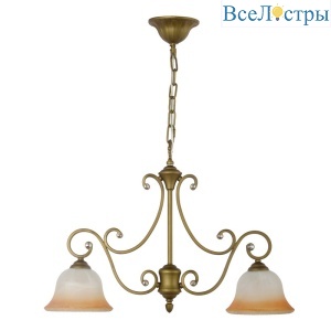 Подвесная люстра Arti Lampadari Carina E 1.1.2 GB