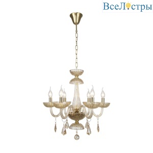 Подвесная люстра Escada Alhambra 590/6PL