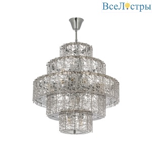 Подвесная люстра Dio DArte Dello E 1.5.60x4.100 N
