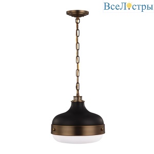 Подвесной светильник Feiss Cadence FE-CADENCE-2P-MB