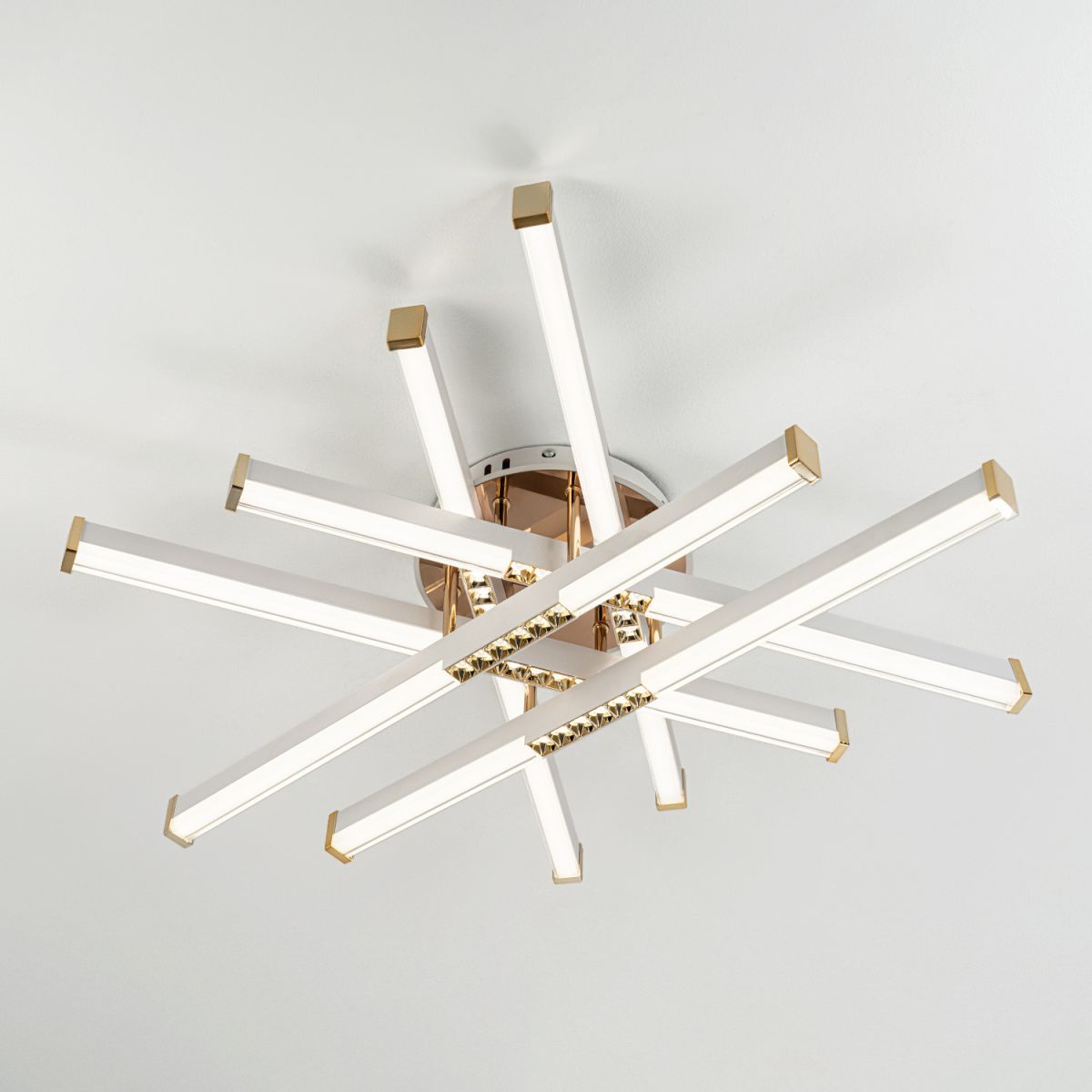 потолочный светильник modelight mdl.9374.600cl wh