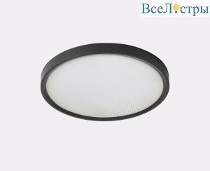 Потолочный светильник Italline IT011-5022 black