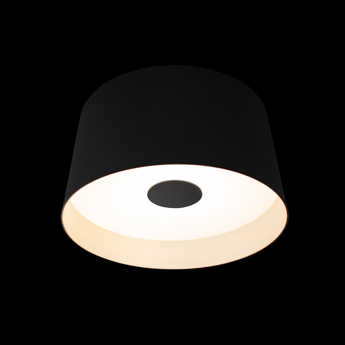потолочный светодиодный светильник loft it duo 10360s black
