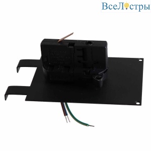 Адаптер для шинопровода Lightstar Asta 594037