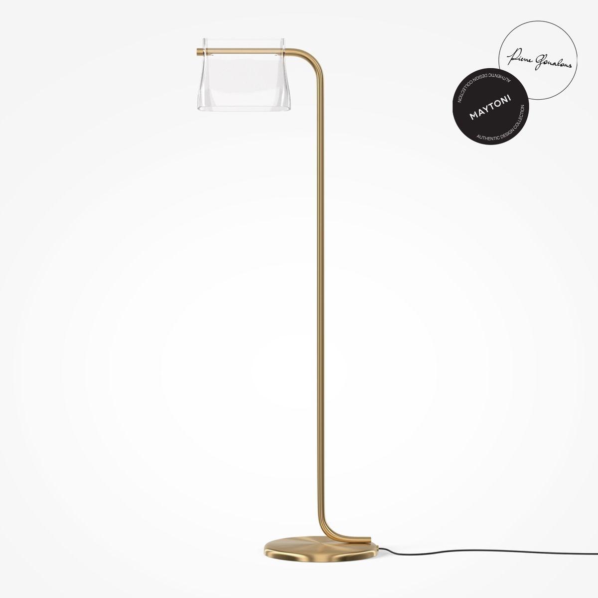 торшер maytoni cabaret mod170fl-l8bs3k