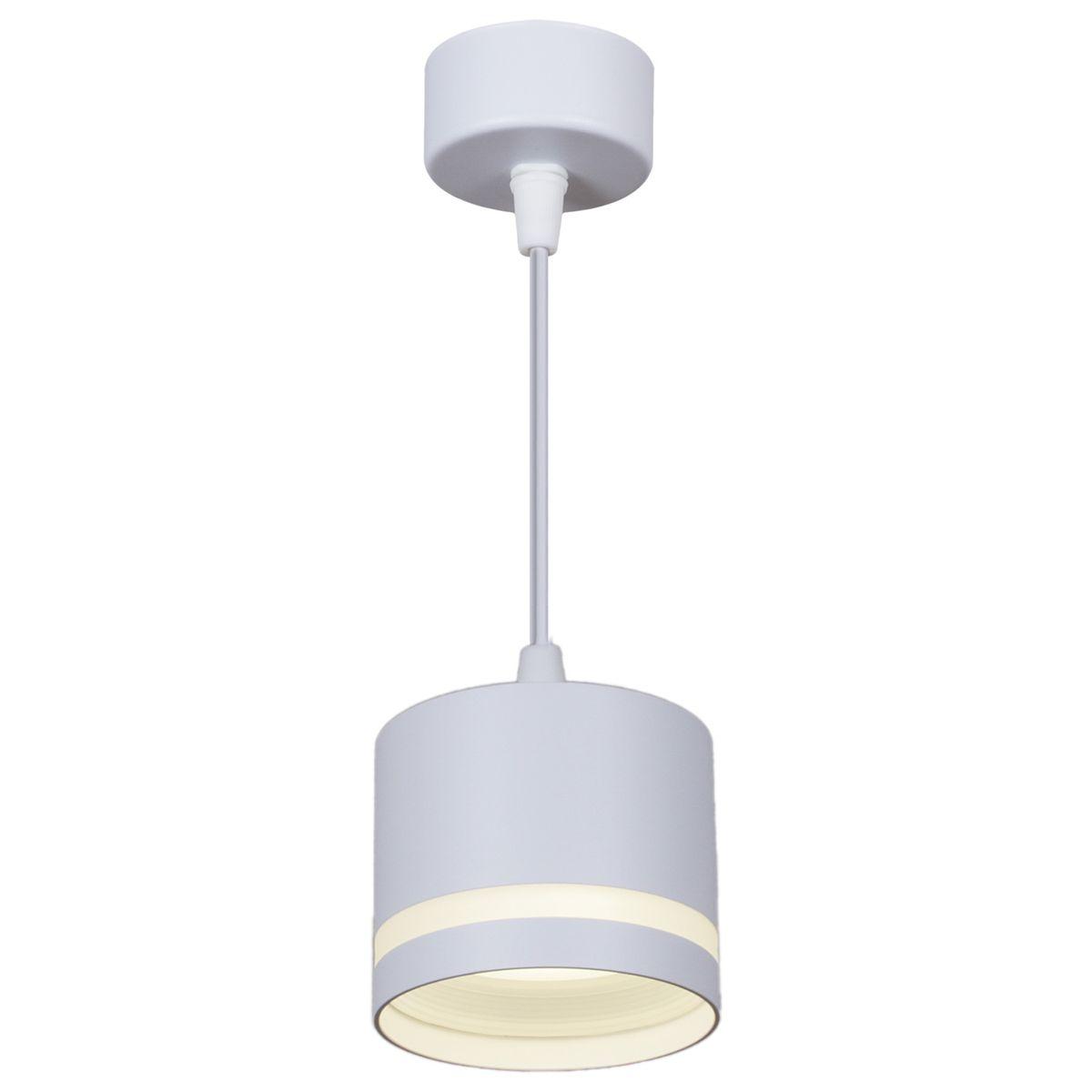 подвесной светильник reluce 53001-0.9-001ld gx53 wt