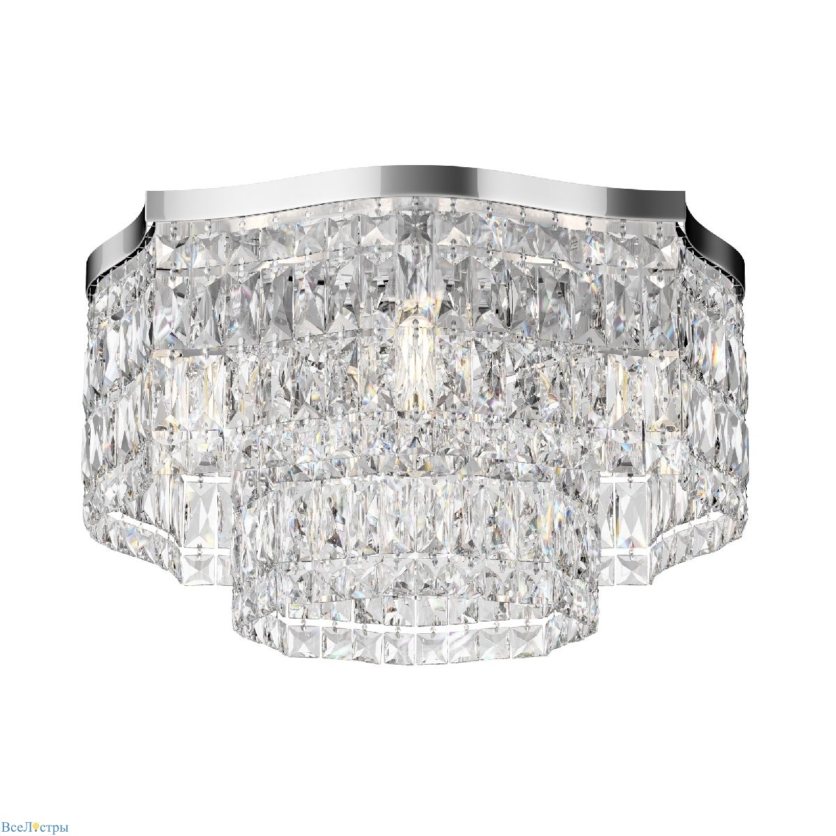 потолочная люстра maytoni dune dia005cl-06ch