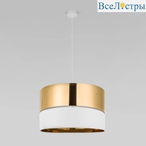 Подвесной светильник TK Lighting 4771 Hilton Gold