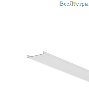Рассеиватель для профиля 3535 Maytoni Led Strip ALM-35-O-DF-10M 642042