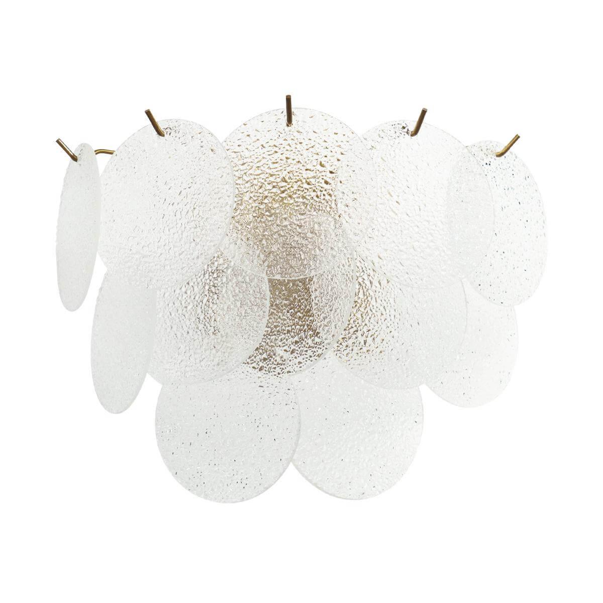 настенный светодиодный светильник loft it frost 10022w