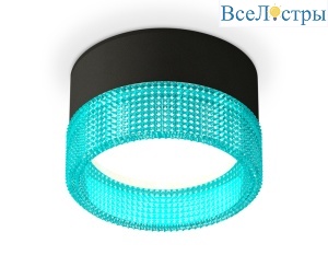 Потолочный светильник Ambrella Light Techno Spot XS8102033 (C8102, N8488)