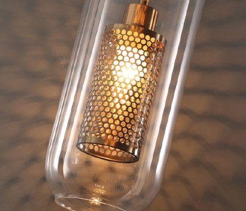 Clocky Odeon Light