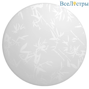Настенно-потолочный светодиодный светильник Gauss Decor 941428221