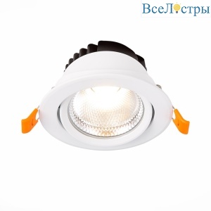 Встраиваемый светодиодный светильник ST Luce Miro ST211.548.24.24
