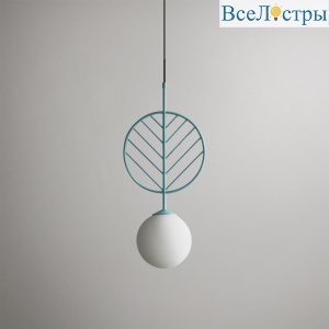 Подвесной светильник ImperiumLoft Leaf 178146-26