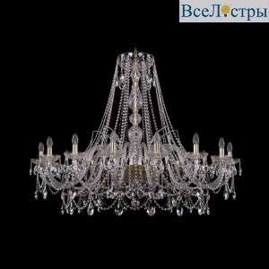 Подвесная люстра Bohemia Ivele 1411/16/460 G