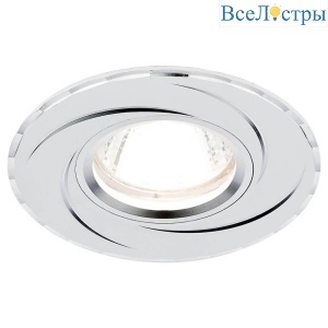 Встраиваемый светильник Ambrella Light Classic A506 W