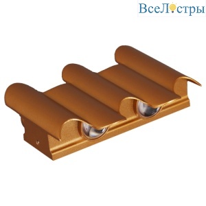 Архитектурный светильник Reluce 86851-9.2-005KT LED5W GOLD