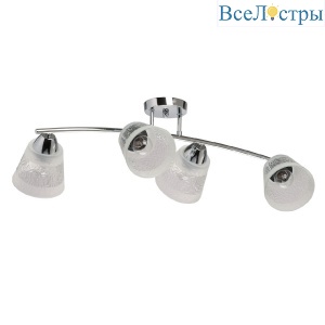 Потолочная люстра De Markt Тетро 673018404