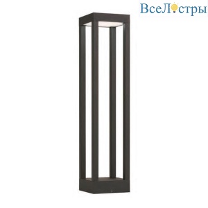 Уличный светодиодный светильник Nowodvorski Structure Led 8145