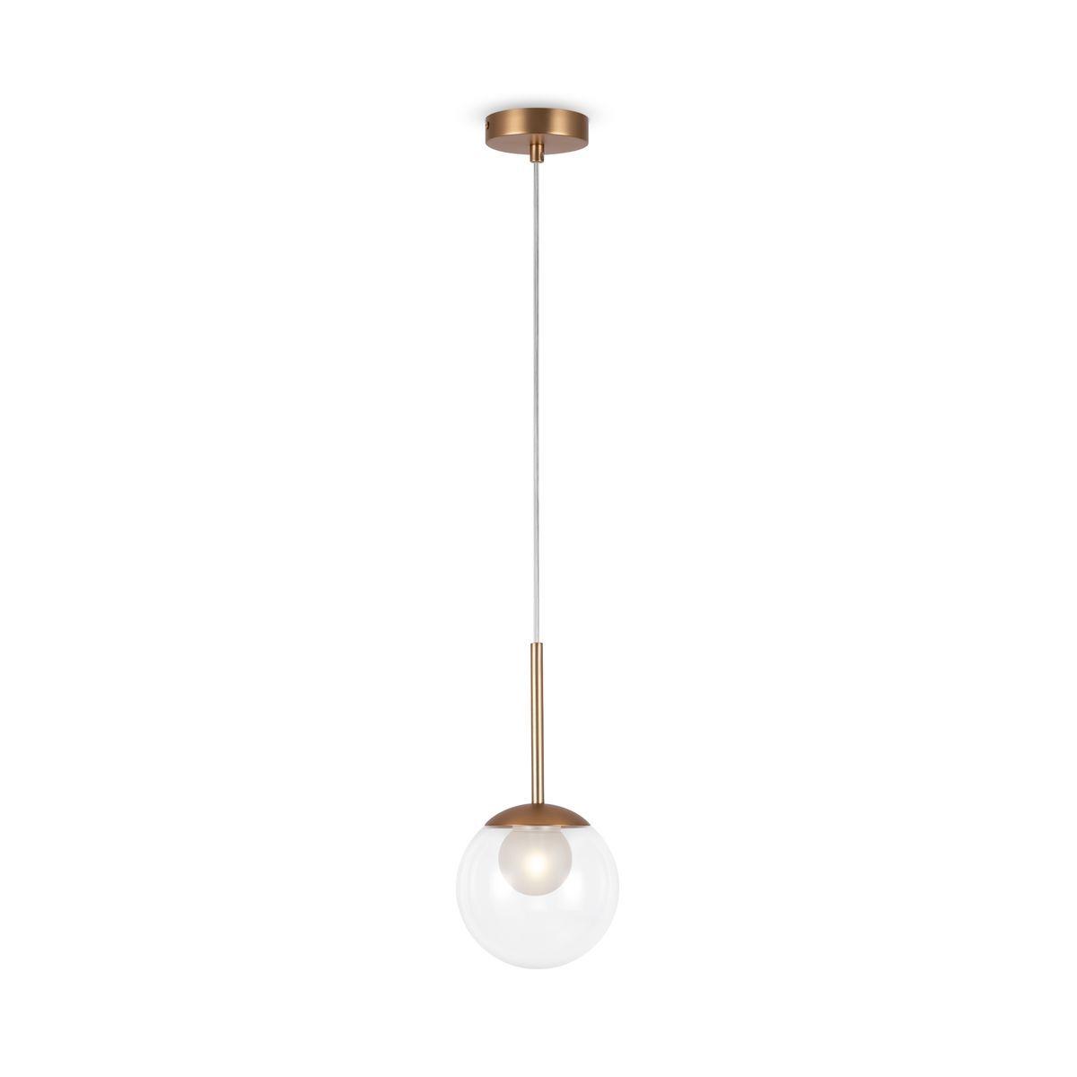 подвесной светильник maytoni basic form mod521pl-01g1