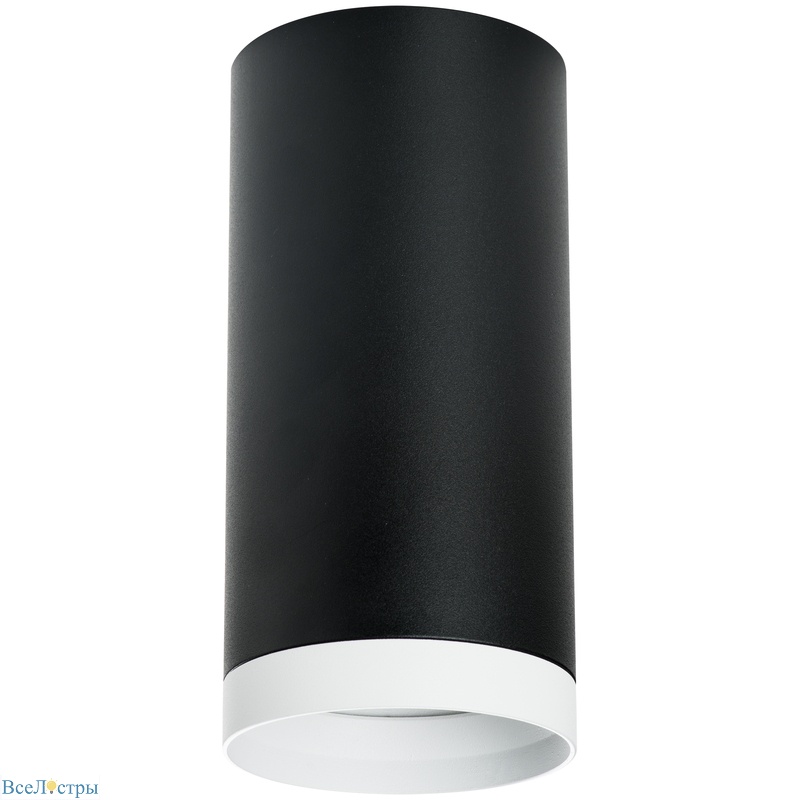 накладной светильник lightstar rullo r64873486 (216487+203486)