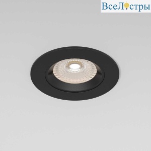 Встраиваемый светильник Elektrostandard 25056/01 a067709