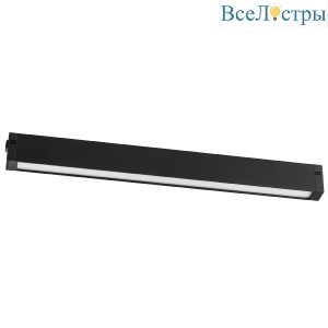 Трековый однофазный светильник Lightstar Teta 205217R